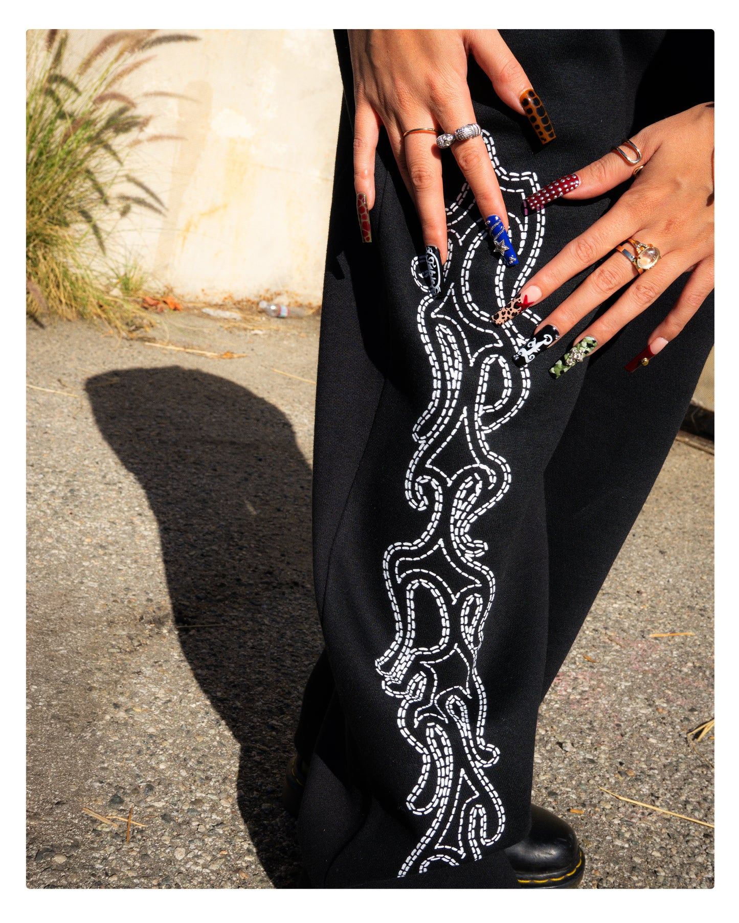 ICON Sweatpants