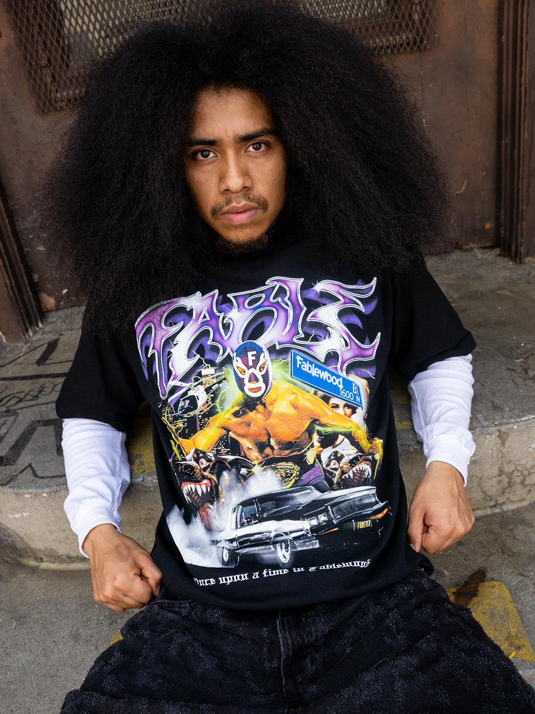Chased by Hounds 2, T-Shirt