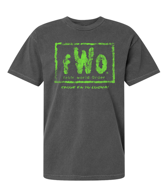 F.W.O Veteran Shirt