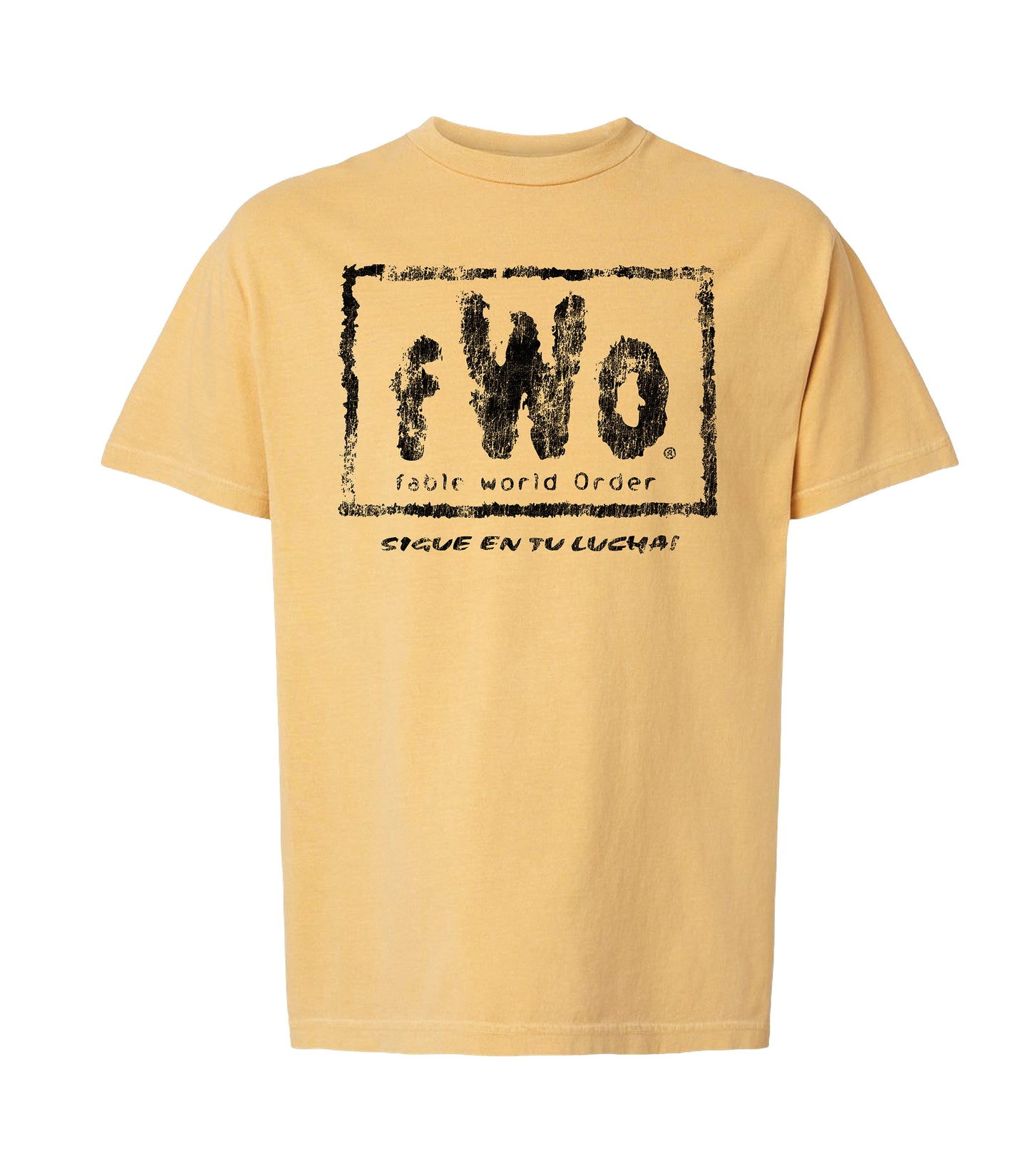 F.W.O Veteran Shirt
