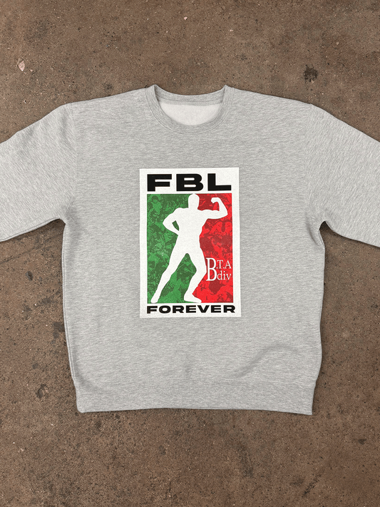 BTA DIVISION CREWNECK SWEATSHIRT