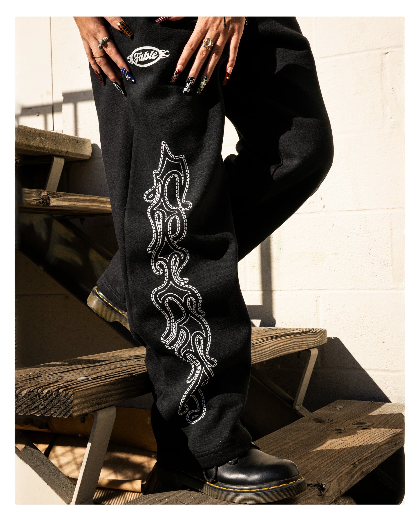 ICON Sweatpants