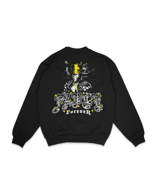 El Rey Crewneck Pullover