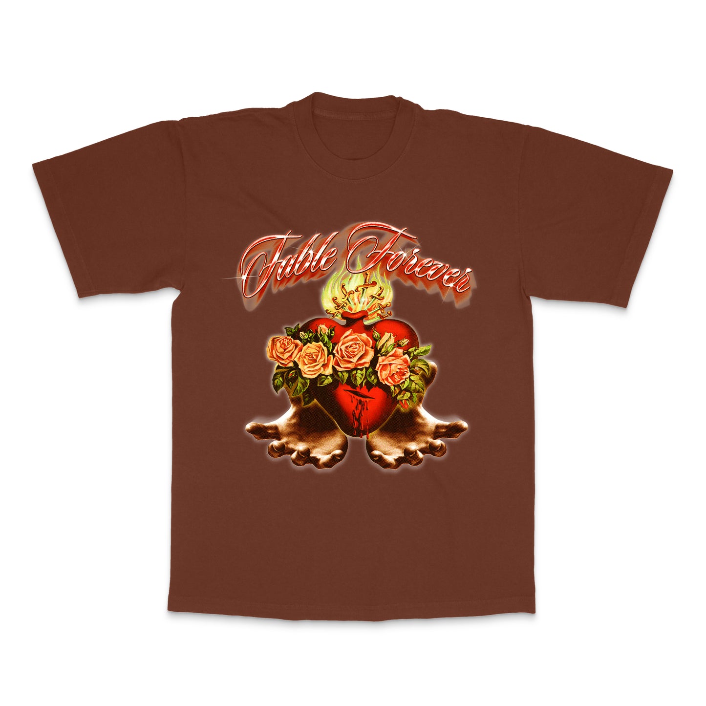 "For The Love of Fable" Tee