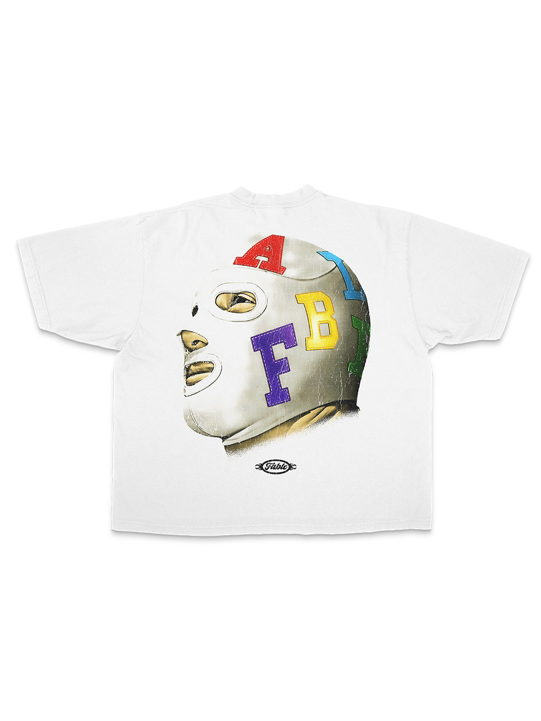 FABLETICO DROP SHOULDER TEE