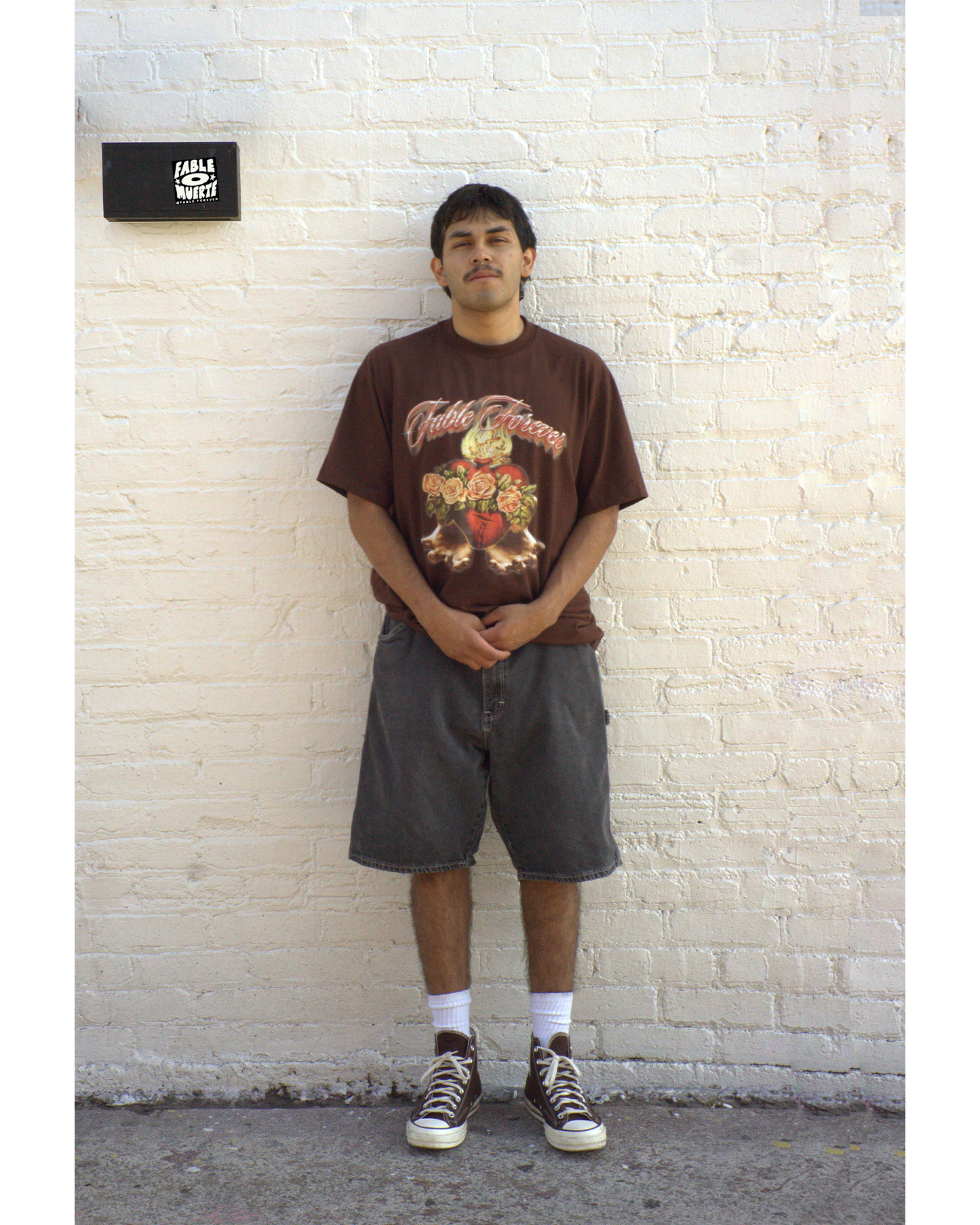 "For The Love of Fable" Tee