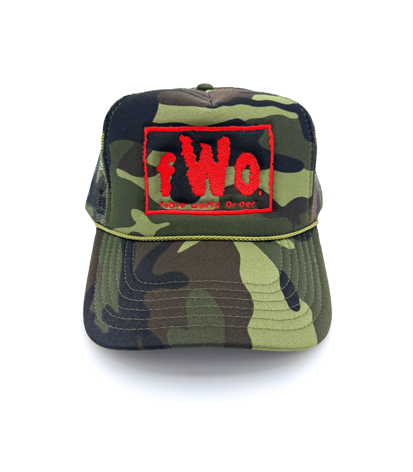 FWO Summer Trucker Hat