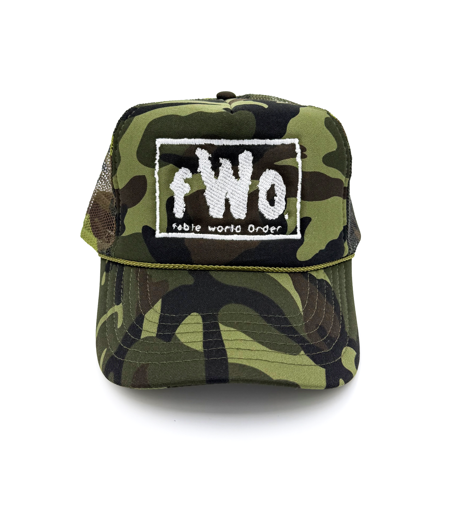 FWO Summer Trucker Hat