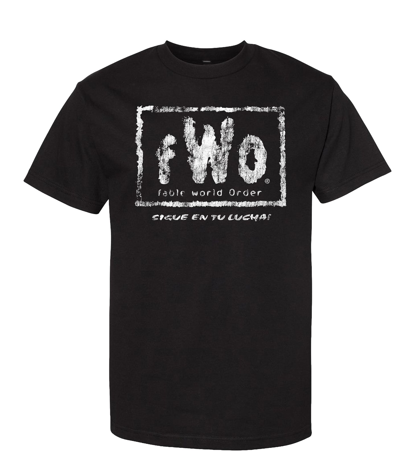 F.W.O Veteran Shirt