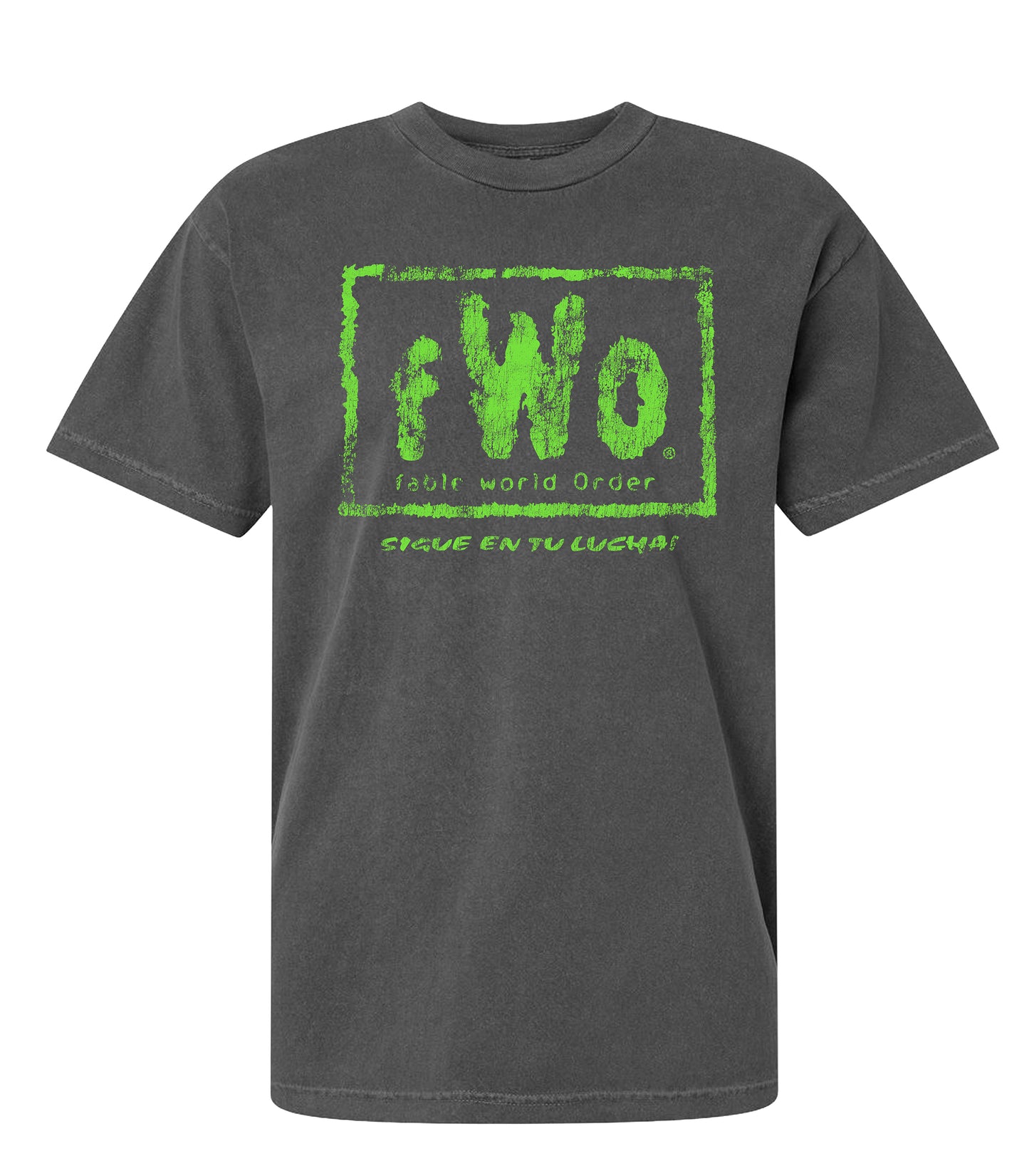 F.W.O Veteran Shirt