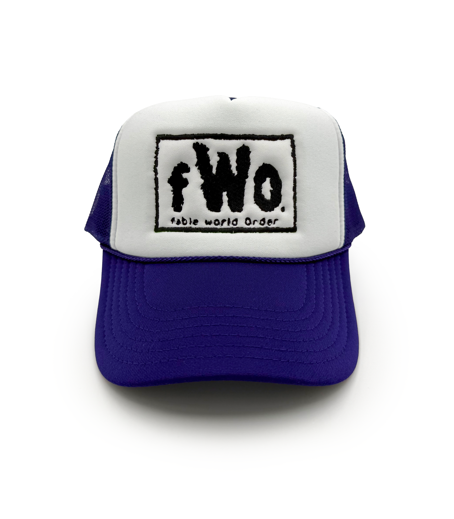 FWO Summer Trucker Hat