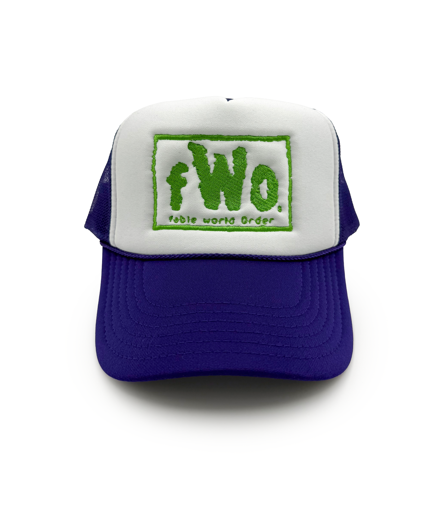 FWO Summer Trucker Hat